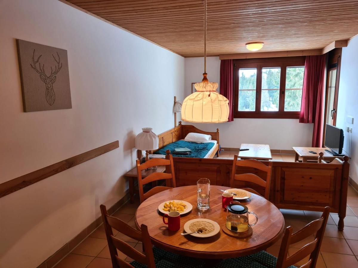 Apartment Wanderlust Gerlitzen Kanzelhohe Eksteriør billede