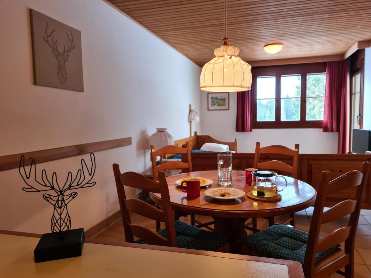 Apartment Wanderlust Gerlitzen Kanzelhohe Eksteriør billede