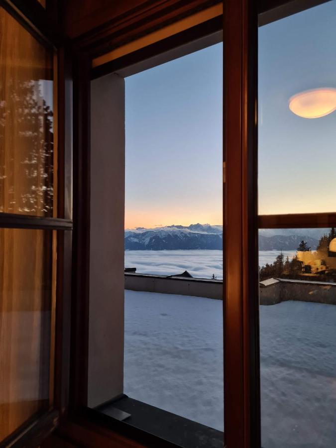 Apartment Wanderlust Gerlitzen Kanzelhohe Eksteriør billede