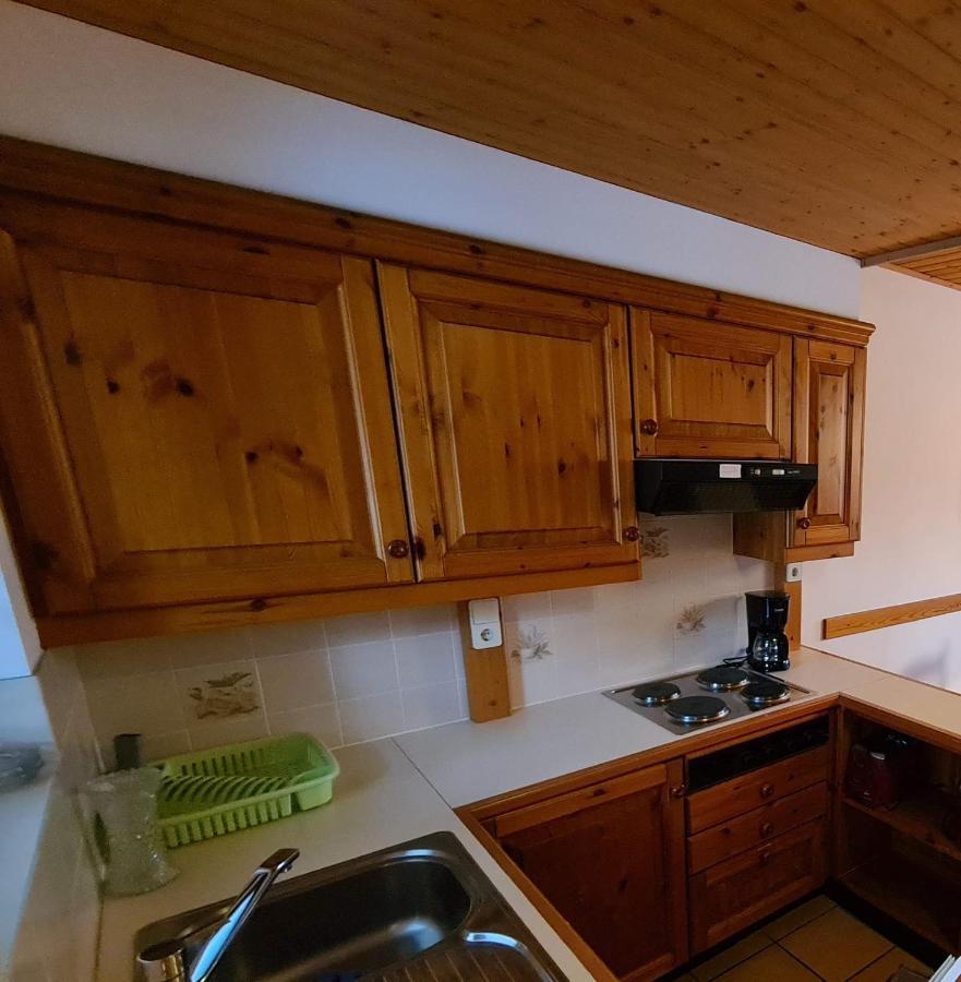 Apartment Wanderlust Gerlitzen Kanzelhohe Eksteriør billede