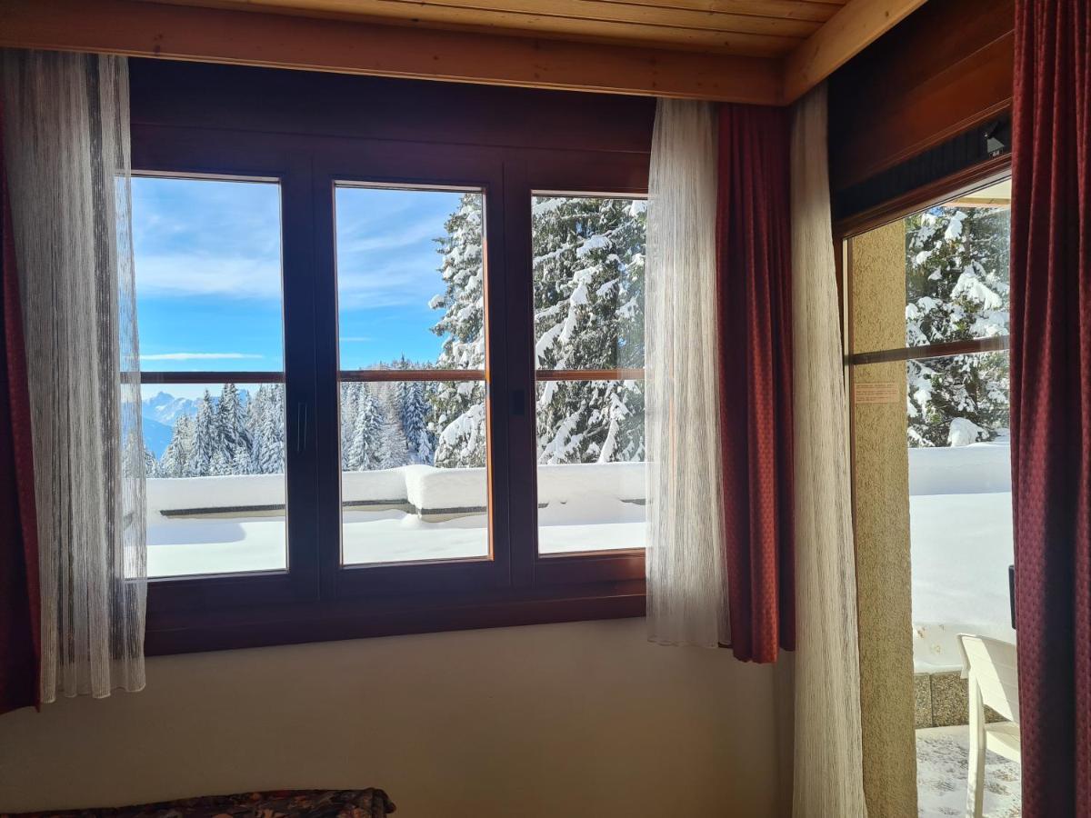 Apartment Wanderlust Gerlitzen Kanzelhohe Eksteriør billede