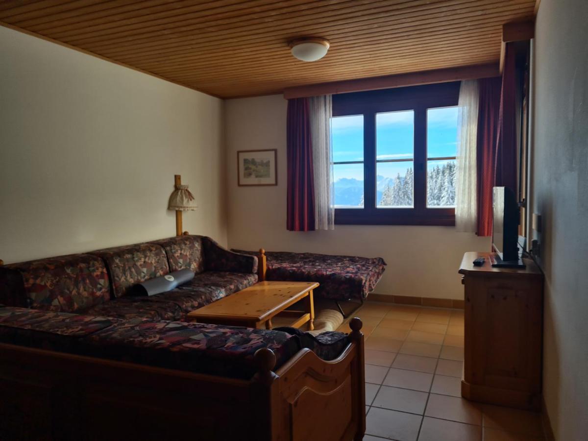 Apartment Wanderlust Gerlitzen Kanzelhohe Eksteriør billede