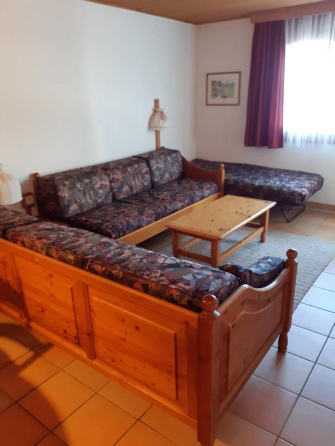 Apartment Wanderlust Gerlitzen Kanzelhohe Eksteriør billede
